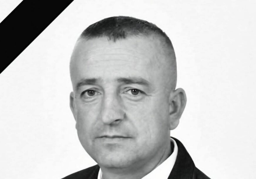 (FOTO) "Nadali smo se da će pobijediti" Preminuo Danko Milanković, dugogodišnji član SDS