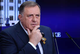 POBJEDNIK DANA Milorad Dodik