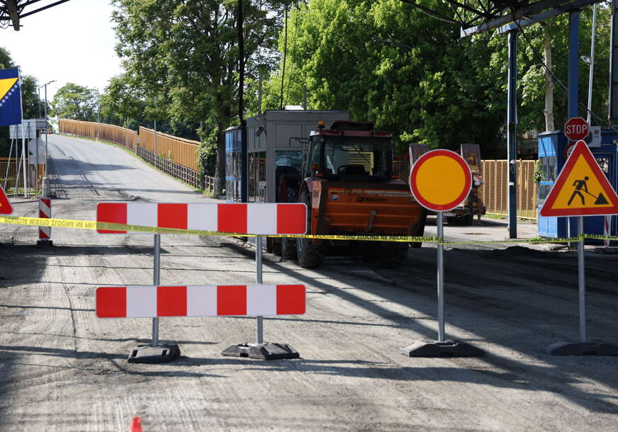 Evo šta će se desiti za 7 do 10 dana: Stari granični prelaz u Gradišci pred otvaranjem