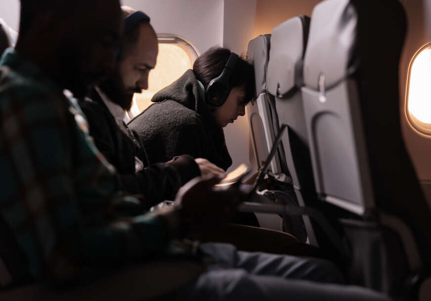 "Nije problem u visini" Pilot objasnio šta se zaista dešava tokom turbulencija u avionu