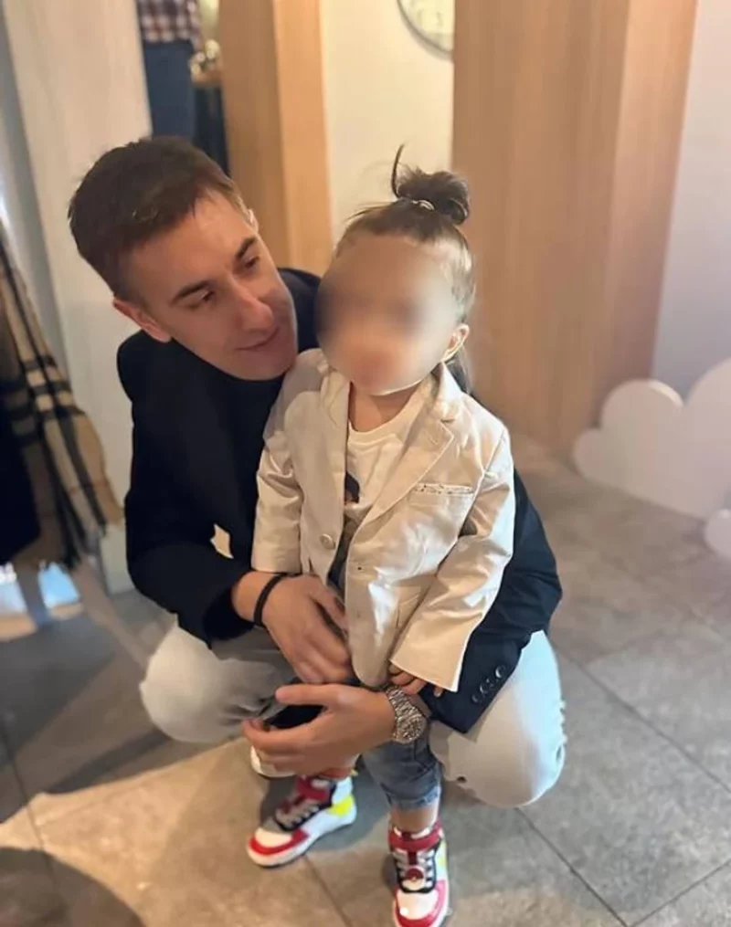 FOTO: NESA_JOVANOVIC_OFFICIAL / INSTAGRAM/SCREENSHOT
