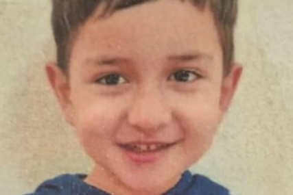 (FOTO) CIJELA ZEMLJA TRAŽI DJEČAKA (5) Tomi se izgubio svaki trag, očajni otac moli za pomoć