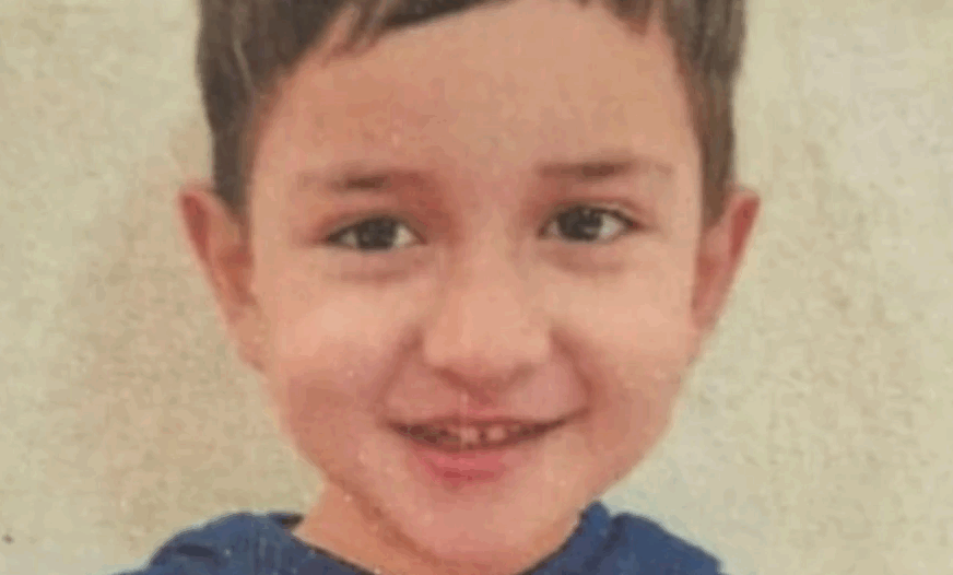 (FOTO) CIJELA ZEMLJA TRAŽI DJEČAKA (5) Tomi se izgubio svaki trag, očajni otac moli za pomoć