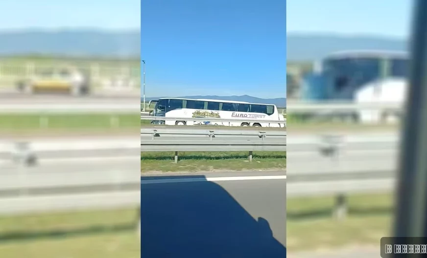 Nesreća u Srbiji