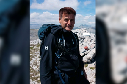 Planinar iz Hrvatske nestao u BiH: Krenuo prema vozilu, pa mu se izgubio trag