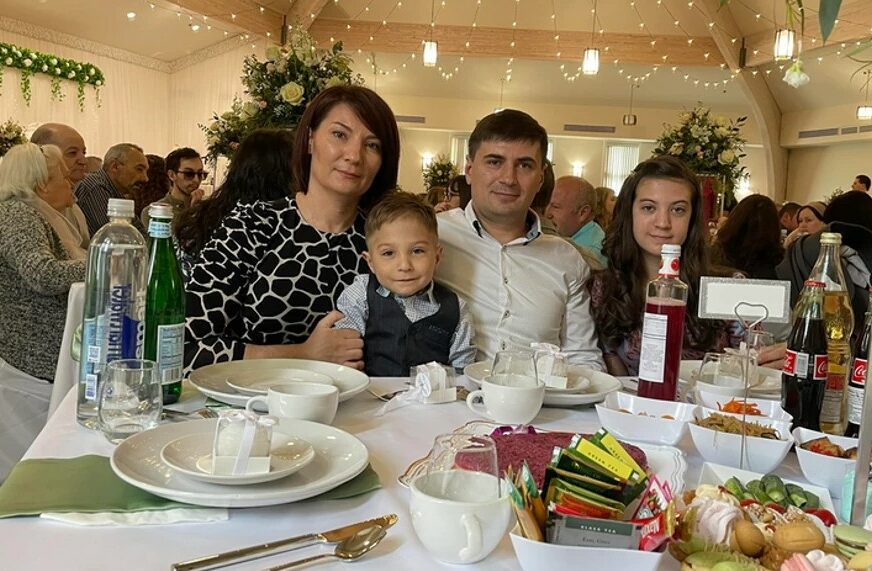 Porodica iz Moldavije