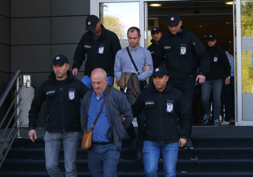 Zbog primanja mita idu iza rešetaka: Poreski inspektori Uroš Zec i Dejan Lazić osuđeni na zatvorske i novčane kazne