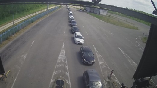 granični prelaz rača