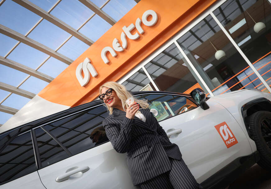 (VIDEO, FOTO) 600 kilometara sa mjerom: Od prve Nestro stanice do svjetske umjetničke elite u Veneciji!