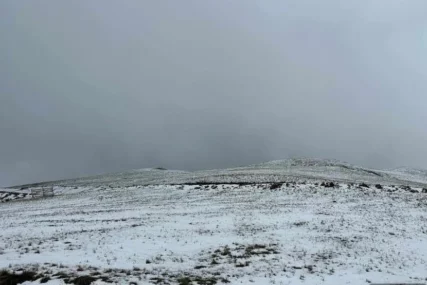 Ne pamti se ovakav Prvi maj: Temperatura na ovoj lokaciji u Srbiji danas NIJE PREŠLA 0 STEPENI, prizori kao da je zima
