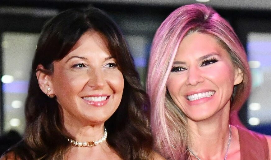 sanja marinković, melina džinović