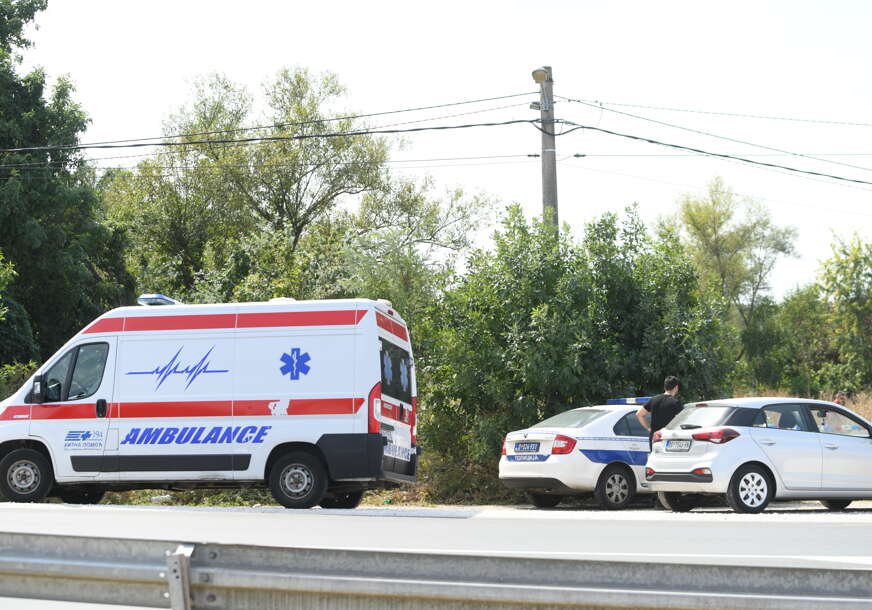 Jeziva nesreća: Policajac van dužnosti kolima UBIO PJEŠAKA, pobjegao sa mjesta nesreće