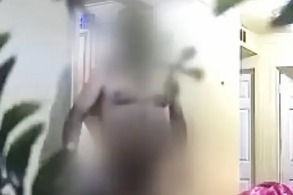 (VIDEO) Iskoristio stan za seksualne odnose: Stanodavac došao da popravi krov, ali nije znao da ga snima kamera