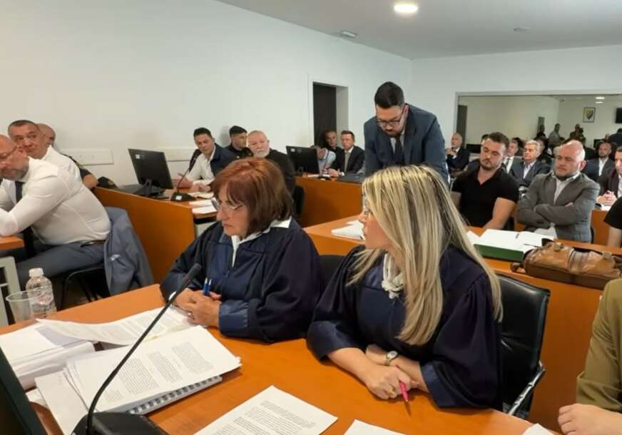 suđenje policajci