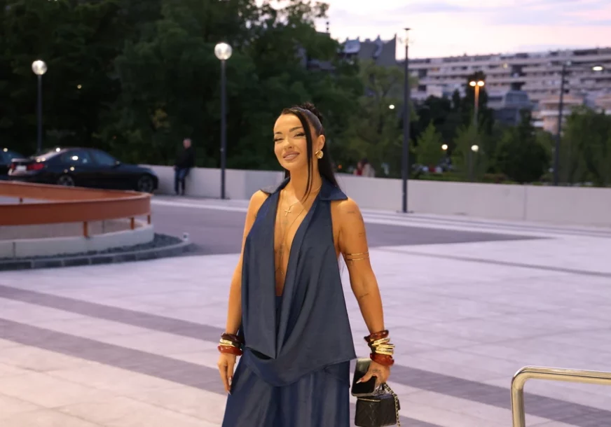 "Sa njom nemam nikakav odnos" Teodora Džehverović oštro o koleginici, pomenula da li bi nastupila na Evroviziji