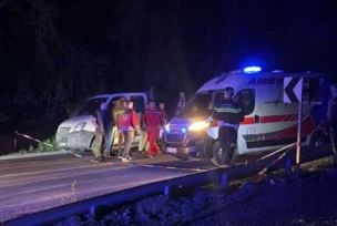NESREĆA U NOVOM PAZARU