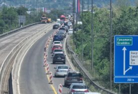 Kada se nastavljaju radovi: Završena jedna dionica brze ceste ka Banjaluci