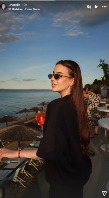 una čolić 