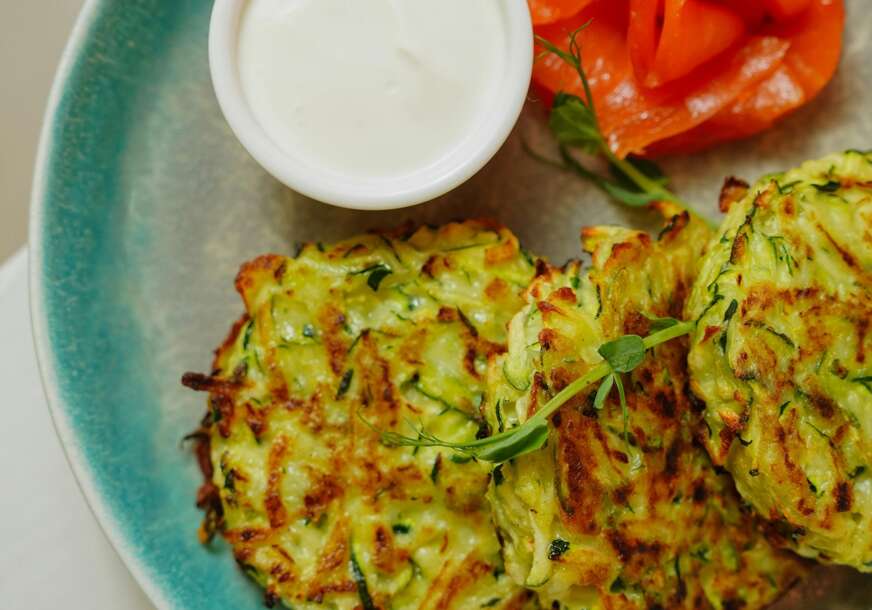 uštipci od tikvica, recept za uštipke od tikvica