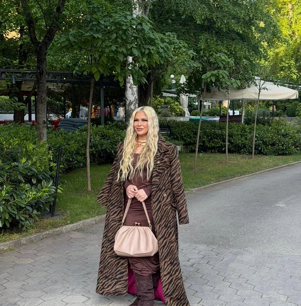 "Cijena mi nije previsoka" Vanja Mijatović otkrila da je ne zovu da pjeva u Crnoj Gori, pa progovorila o krizi na estradi