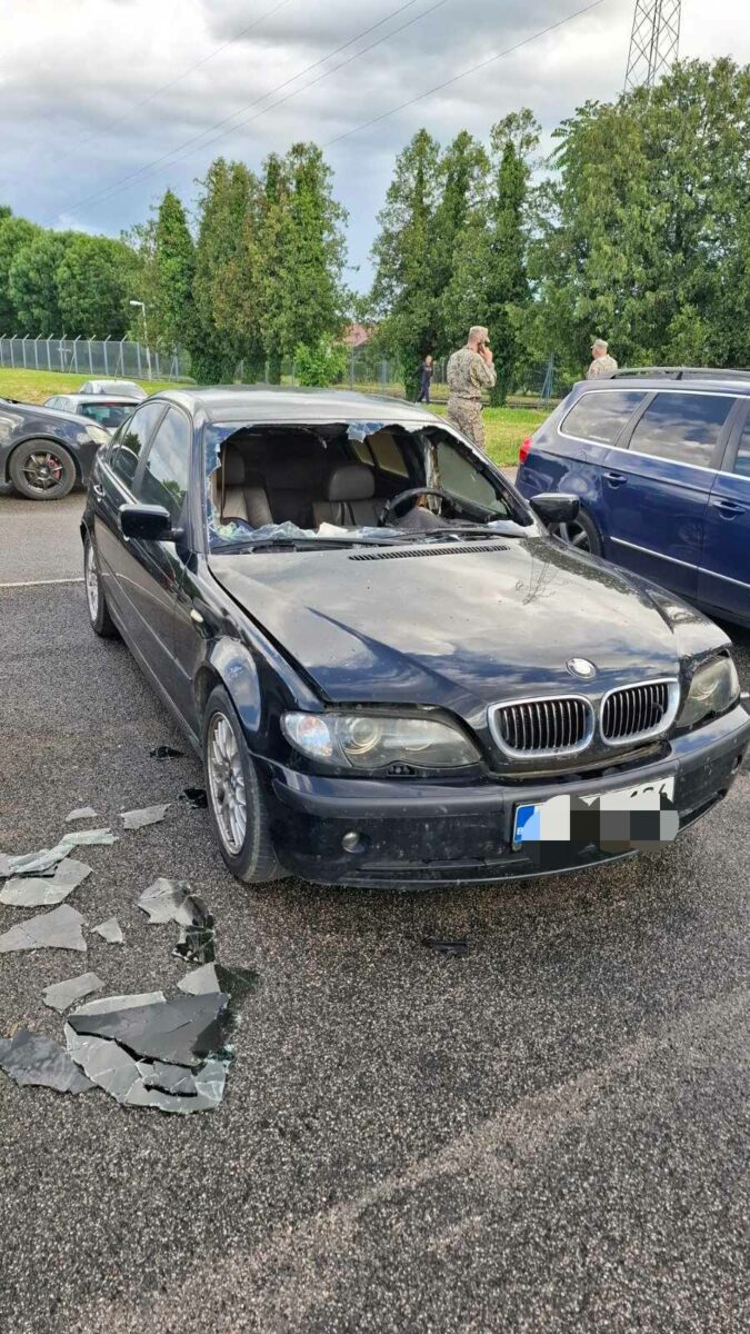 FOTO: VATROGASNO SPASILAČKA BRIGADA BANJALUKA
