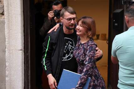 (FOTO) Trijumf „Domus Diasporice“ u Veneciji: Noć kada je umjetnost progovorila srcem