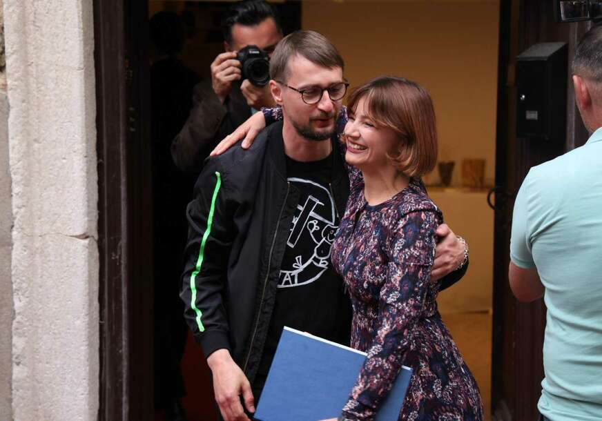 (FOTO) Trijumf „Domus Diasporice“ u Veneciji: Noć kada je umjetnost progovorila srcem