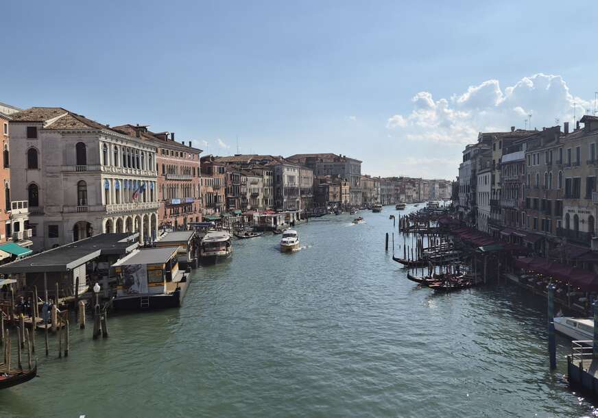 (FOTO) U posjeti kod Peggy Guggenheim: Tamo gdje umjetnost živi, a vrijeme stoji