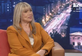(FOTO) Preplavile je emocije: Suzana Jovanović progovorila o svadbi sa Sašom Popovićem