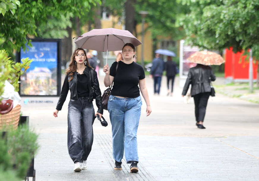 vrijeme , kiša , banjaluka 