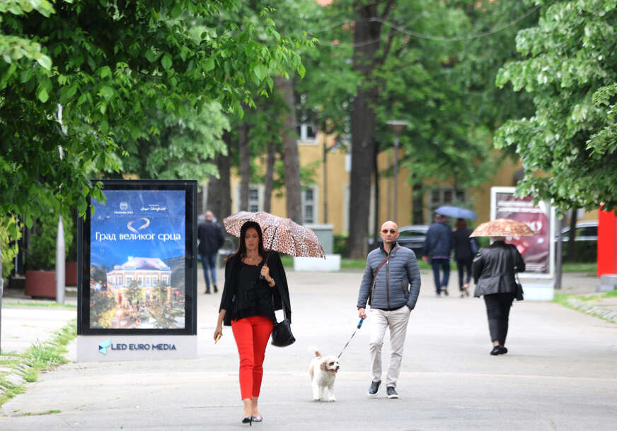 vrijeme , kiša , banjaluka 