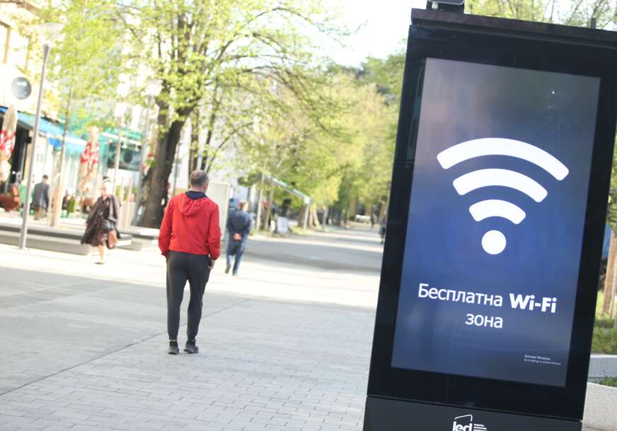 Inicijativa Delegacije EU u BiH: Besplatan javni internet u 116 opština i gradova
