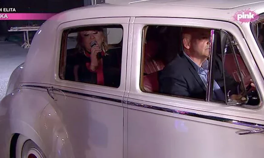 FOTO: TV PINK / SCREENSHOT