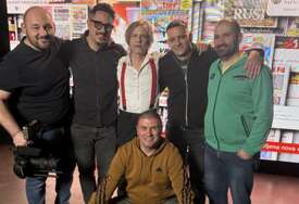(VIDEO; FOTO) Legendarni Žika Todorović i bend Kult šalju snažnu poruku protiv mržnje u novom spotu „Hey My Friend“