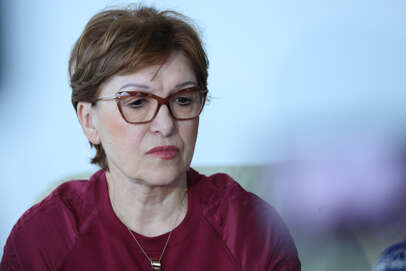 zora vidović ministar finansija rs 