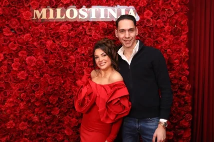 (FOTO) "Krio je da mu se sviđam" Brat Nadice Ademov U VEZI SA KOLEGINICOM iz takmičenja, isplivali svi detalji romanse