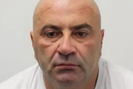 Opasni silovatelj (48) POBJEGAO U BiH: Iz zatvora u Britaniji PUŠTEN GREŠKOM, a sada se oglasio