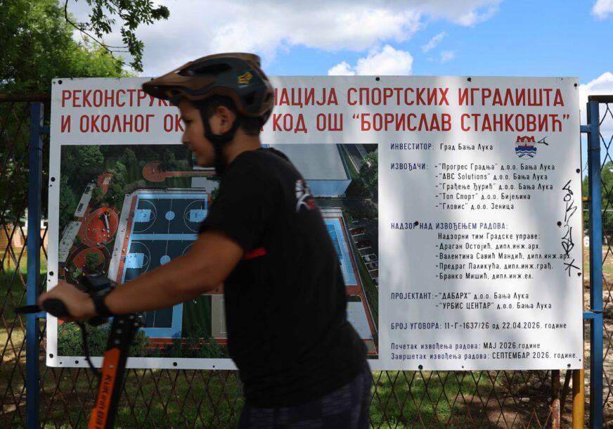 (VIDEO, FOTO) BLAM KOJI BODE OČI Kako je čuveni Borisav Stanković u Banjaluci PREKO NOĆI DOBIO NOVO IME