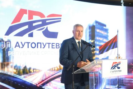 (FOTO) "Auto-putem spojiti Banjaluku i Beograd" Svečanost povodom obilježavanja 17 godina rada "Autoputeva Republike Srpske"