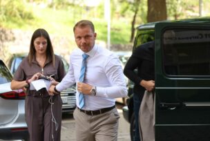 Draško Stanivuković, sastanak opozicije