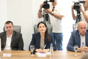 Sastanak opozicije
