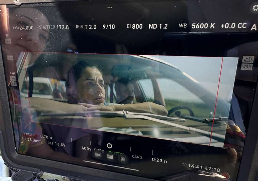 (FOTO) Priča o Nini i Kikiju: U Gradišci počelo snimanje filma "Osmijeh za kraj"