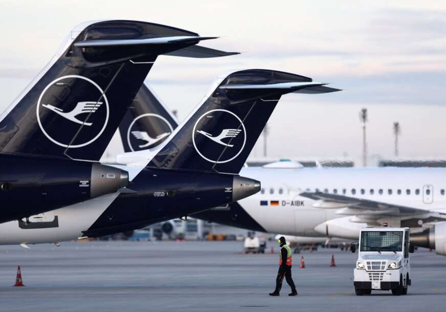 Drama na aerodromu u Njemačkoj: Evakuisan terminal, svi letovi privremeno obustavljeni