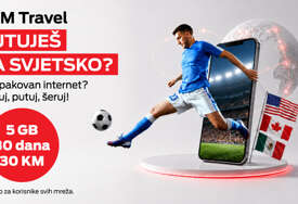 Putujete na Svjetsko prvenstvo: Da li ste spakovali svoj eSIM Travel paket?