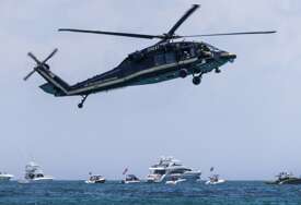 SRUŠIO SE AMERIČKI VOJNI HELIKOPTER Drama kod Ormuskog moreuza, da li su Iranci oborili letjelicu?!