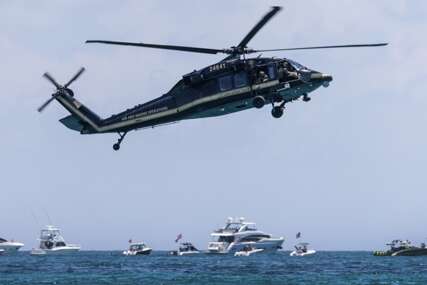 SRUŠIO SE AMERIČKI VOJNI HELIKOPTER Drama kod Ormuskog moreuza, da li su Iranci oborili letjelicu?!