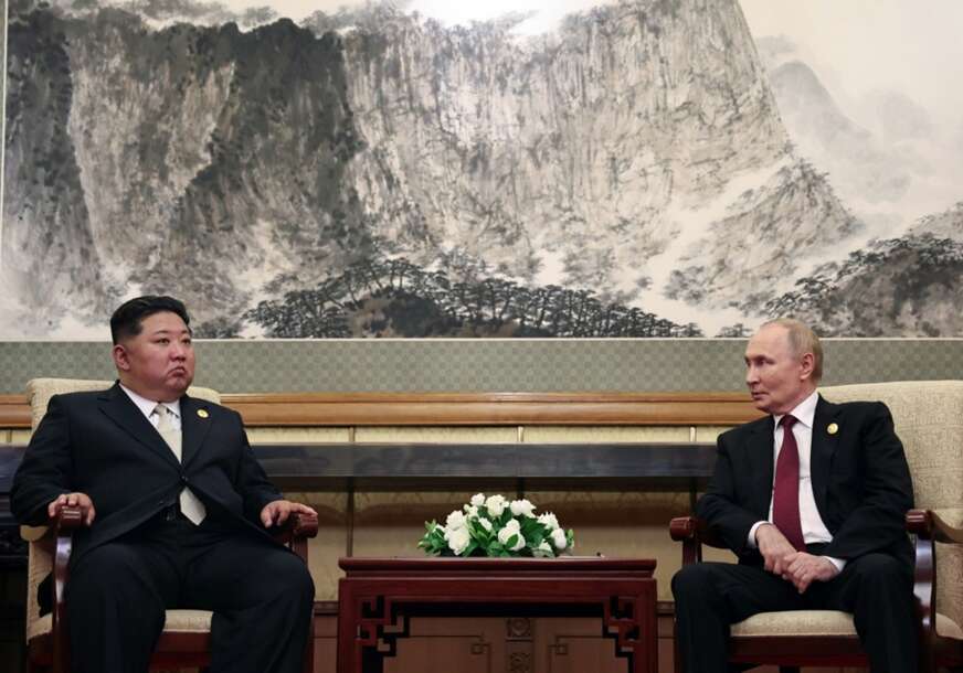FOTO: ALEXANDER KAZAKOV/SPUTNIK/KREMLIN POOL/EPA