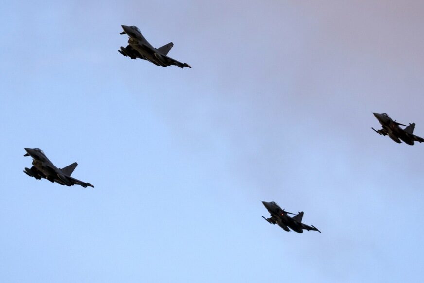 Borbeni avioni Gripen