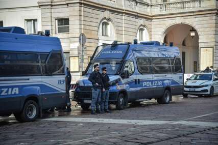 Drama u Italiji: Muškarac iz BiH prijetio paljenjem bara i iznuđivao novac