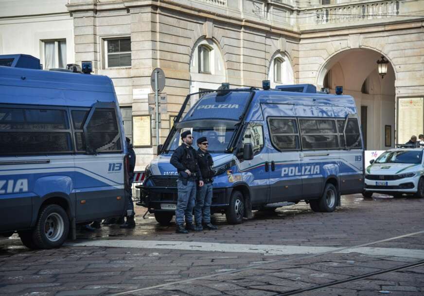 Drama u Italiji: Muškarac iz BiH prijetio paljenjem bara i iznuđivao novac